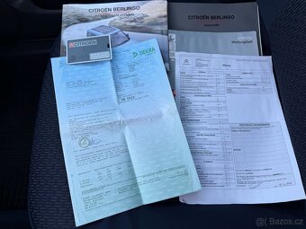 Citroen Berlingo 1.6HDI 66kw Multispace - 18