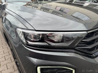 VW T-Roc Style 1.5 TSI 110kW DSG Tažné ACC DAB Kamera LED - 18