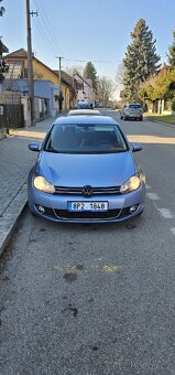 Prodám Volkswagen Golf 6 - 18