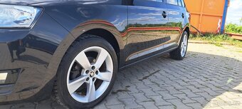 Škoda Rapid  1.0tsi 70kw - 18