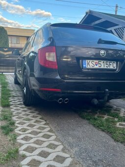 Nerezové koncovky výfuku koncovky na vyfuk (DUPLEX KONCOVKY) - 18