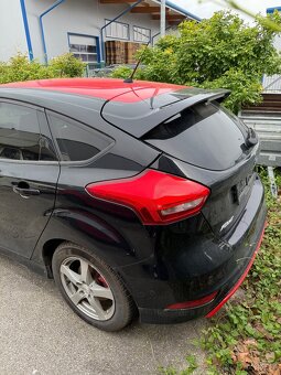 Ford Focus EcoBoost 1.0 92kW - Nový motor - 18