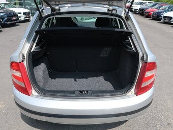Škoda Fabia 1.2i,NovéČR,STK10/26,Serv.kn. - 18