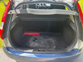 Ford Fiesta 1.4 TDCi 50kW, Nízká spotřeba, Úsporné - 18