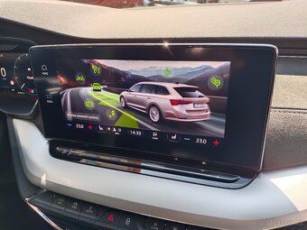 Škoda Octavia 4 iV Combi Style 1.4TSI 150kW 96tkm Virtu ACC - 18