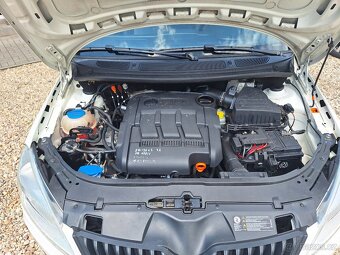 Škoda Roomster 1.2 TDi 55KW Klima, Ambition + Zimní kola - 18