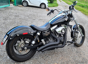 Harley-Davidson FXDWG Dyna Wide Glide 103 - 18