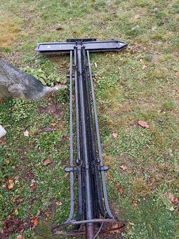 Stará kovářská a měďotepecká práce - vývěsní štíty šenku - 18