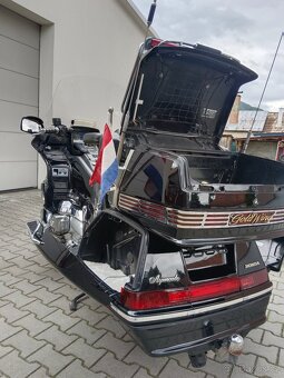 Honda Goldwing 1500 Aspencade - 18