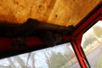 Zetor 6911 kabina kompletní pěkný stav - 18