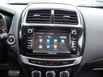 Mitsubishi ASX 2.2Di-D 4x4 autom.110kw(150hp) r.v.4/2017 - 18