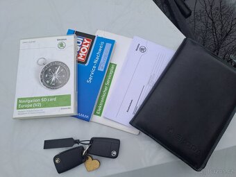 Škoda Octavia 1.2TSi ELEGANCE, XE, NAVI, polokůže - 18