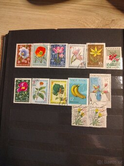 Poštovní známky - 18