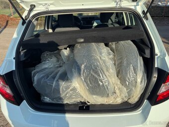 Škoda Fabia 1,2 TSi DPH 1xMajitel, 8xPNEU - 18