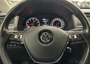 Volkswagen Caddy 1.4 TGI maxi 2017 MAN Zár1R 81 kw - 18