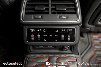 Audi RS6 avant 2021 carbon packet akrapovic odpočet DPH - 18