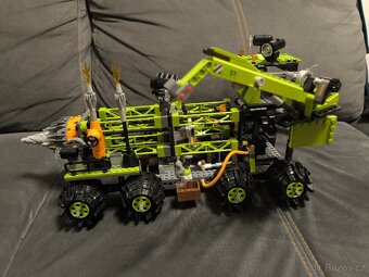 Lego 8964 - Titanové vrtné zařízení - kompletní - 18