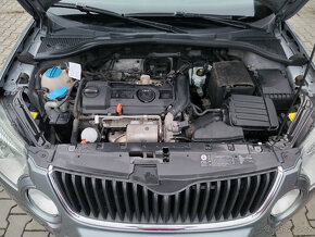 Škoda Yeti 1.4 TSI - 18