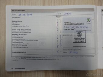 ŠKODA ROOMSTER SCOUT 1.2 TSI ROK 2013 1. MAJITEL TAŽNÉ PDC - 18