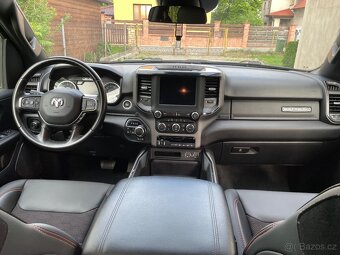 RAM 1500 Big Horn Built To Serve Edition 2021 - 18