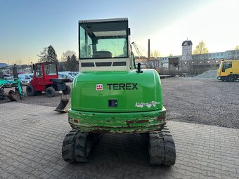 Terex TC48 2014 Minibagr 5T Powertilt + 2x Lžíce - 18