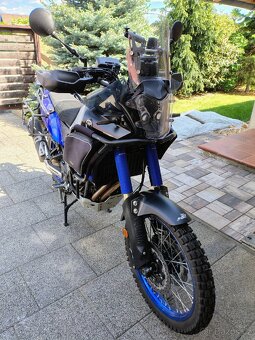 YAMAHA TENERE 700 TOP STAV+příslušenství - 18
