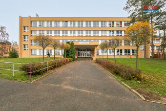 Pronájem bytu 2+1, 53 m², Rakovník, ul. Průběžná - 18