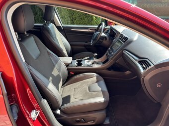 Ford Mondeo Titanium Limited 1.5i 118kW serviska - 18