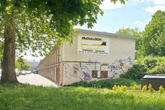 SLEVA - PRODEJ TOP GARÁŽ 19m2 MALOMĚŘICE/ŽIDENICE - 18