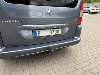 Peugeot Partner, 1.6 80kw Escapade - 18