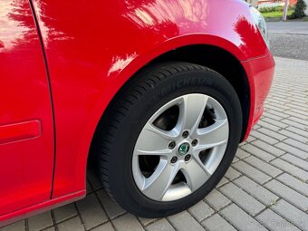 Škoda Octavia II Combi 2.0 TDI 103kW, 2010, WEBASTO, TAŽNÉ - 18