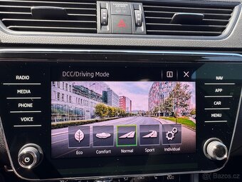 Škoda Superb 3 Sportline, 140kw, dsg, el. kufr, tažné z., fl - 18