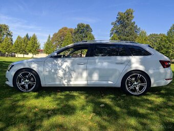 Škoda Superb 3 L&K 2.0TDI 110KW - 18