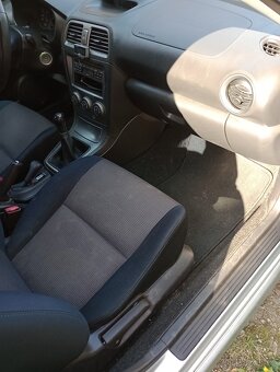 Prodám auto Subaru Impreza (2006) 1.5l 77kW Hawkeye combi st - 18