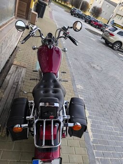 SUZUKI VS 1400 INTRUDER - 18