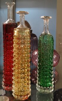 1959, Autorská váza, Roubíčková Miluše, Borské sklo Nový Bor - 18