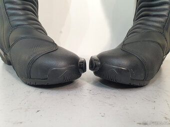 46 Alpinestars SMX-S Vysoke boty na motorku - 18