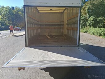 JUMPER 2,2 HDI 121 KW HYDRAULICKÁ PLOŠINA - 18