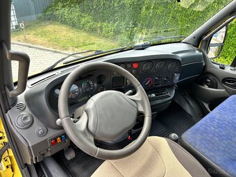 IVECO DAILY, 65C15, odtahový speciál, 6,5t - 18