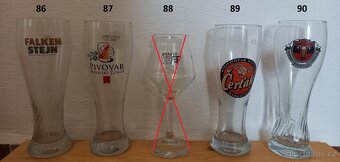 Půllitr ,půlitr,  pivní sklenice , sklo , pivo (1) - 18