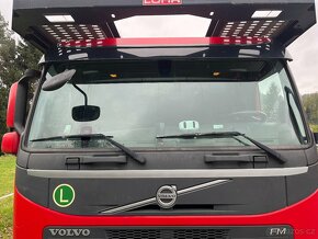 VOLVO FM 460  rok  2018  EURO 6 + eurolohr - 18