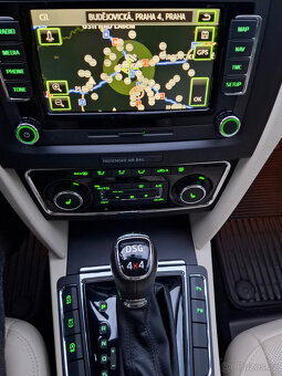 ŠKODA SUPERB DSG 4x4 125 KW 139600 km Cebia ČR - 18