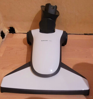 Vorwerk – RUČNÍ VYSAVAČ A PŘÍSLUŠENSTVÍ KOBOLD VK200 (31 kus - 18