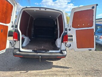 VW Transporter T6.1 2.0Tdi Long rv.2020 DPH - 18