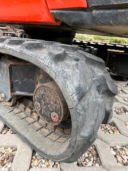 minibagr KUBOTA KX019-4 / 1841mth / sada  lopat - 18