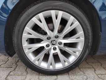 Škoda Superb 3 Combi Style 2.0TDI 140kW DSG Matrix Tažné - 18