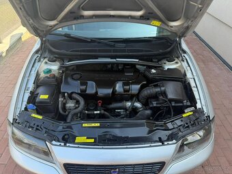 VOLVO S80 • 2.4 D5 • 120 kW 2006 prodej/vyměna - 18