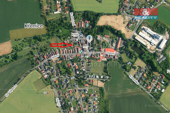 Prodej 1/2 rodinného domu, 120 m², Křenice, ul. K Návsi - 18