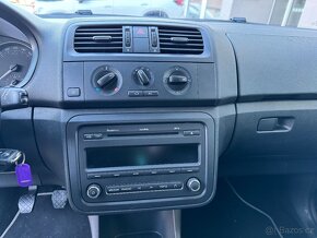 Škoda Roomster SCOUT 1.2TSI 63kw, ČR , KLIMA, 2011 - 18
