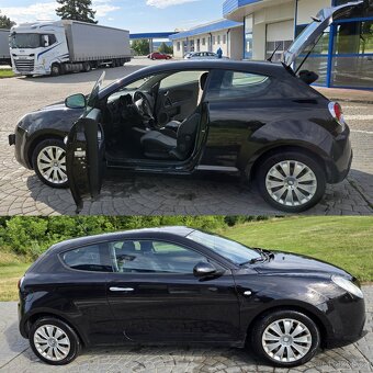 ALFA ROMEO MiTo 1,4 16vMODEL 2011  6ti kvalt .AUTO KLIMA - 18